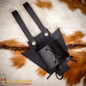 Medieval Genuine Leather Frog