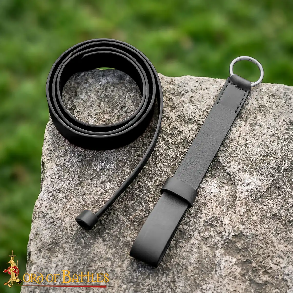 leather sword hanger