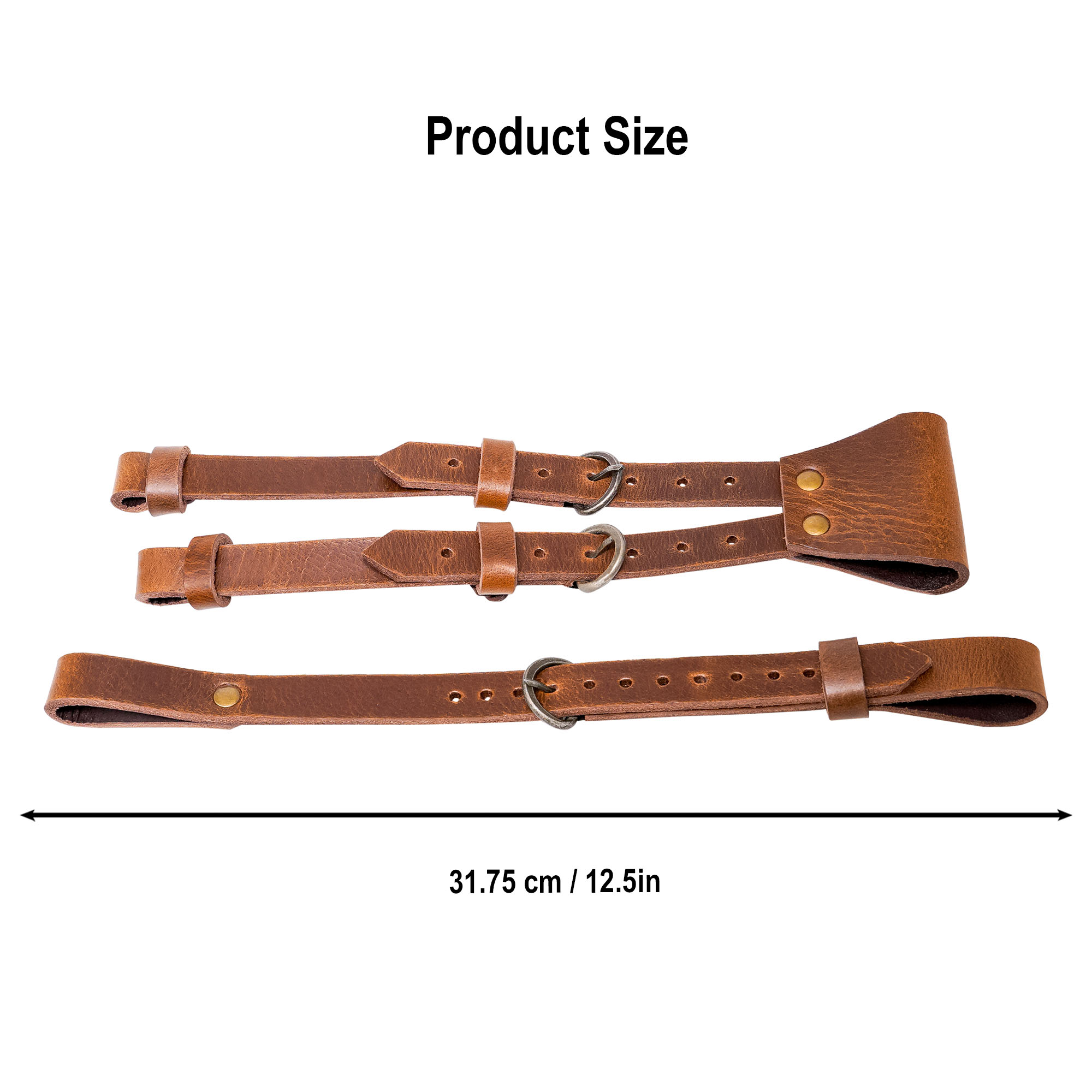 ✨ Medieval Sword Hanging Leather Belts Set of Three - Medieval Shop at Lord  of Battles