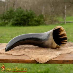 Viking Drinking Horn