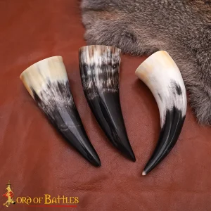 viking horn drink