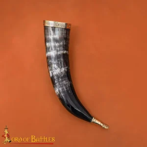 Medieval horn
