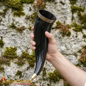 Viking Drinking Horn