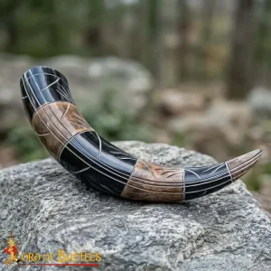Traveler Crest Viking Horn