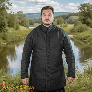 Double Layer Gambeson Armor Type 6