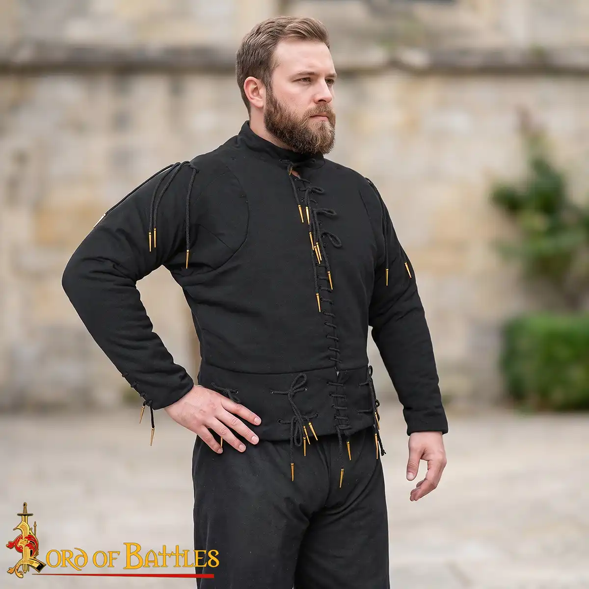 15th Century Arming Doublet - Image 2