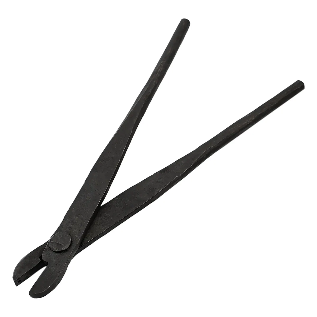 Hand-Forged Steel Round Riveting Tool for 6 mm 18 Gauge Mail Rings Hand-Forged Steel Round Riveting Tool for 6 mm 18 Gauge Mail Rings - Image 4