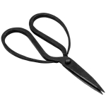 Tag Cane Wrapped Forged Iron Scissors