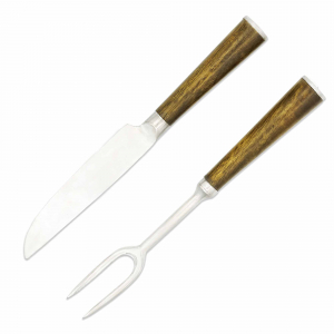 ✨ Rustic Viking Cutlery Set Hand Crafted Stainless Steel Accessory -  Medieval Shop at Lord of Battles