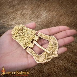Viking Belt Buckle