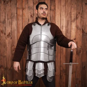 Fantasy Knight Cuirass Handmade Steel Armor