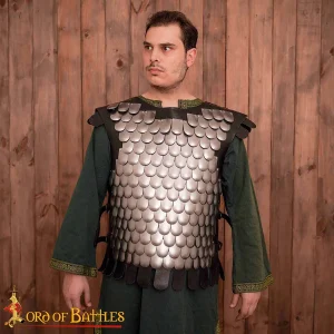 Viking Warrior's Scale Cuirass ideal for LARP