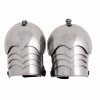 Medieval Knightly Spaulders Functional Shoulder Armor