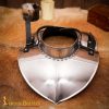 Knightly Gorget Plate Armour