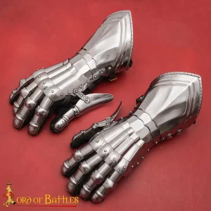 medieval gauntlets​