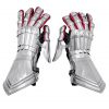 Medieval Fantasy Knightly Gauntlets 16 gauge