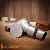 Medieval Italian Steel Arms Armor Fully Functional Vambraces