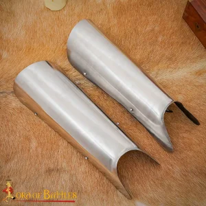 Late Medieval Simple Greaves