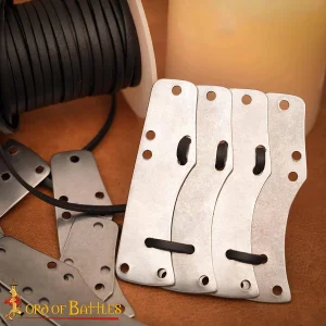 Byzantine Lamellar Steel Plates