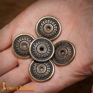 Pure Solid Brass Wreaths