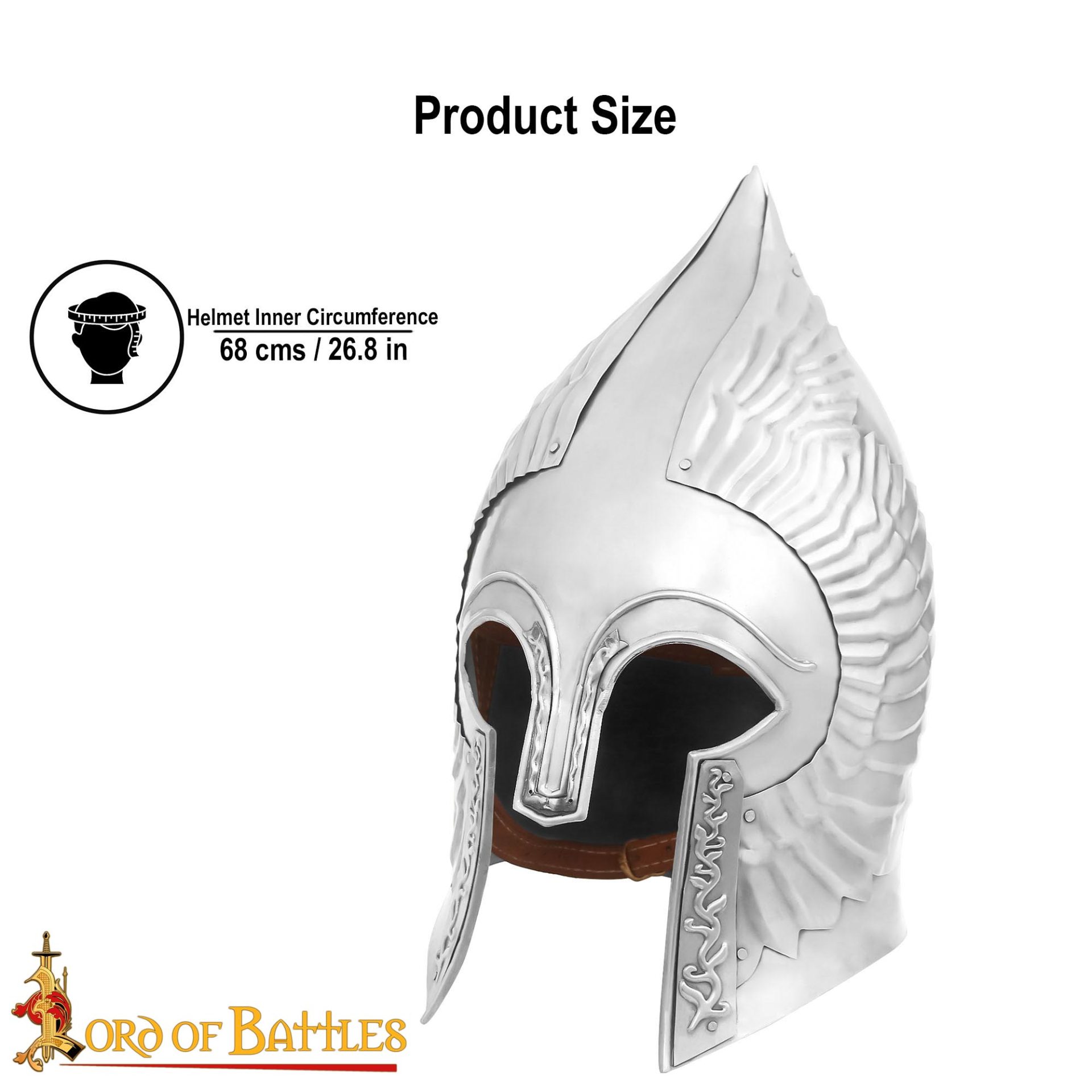 Armour of Gondor Faramir’s Steel Helmet - 25219 2