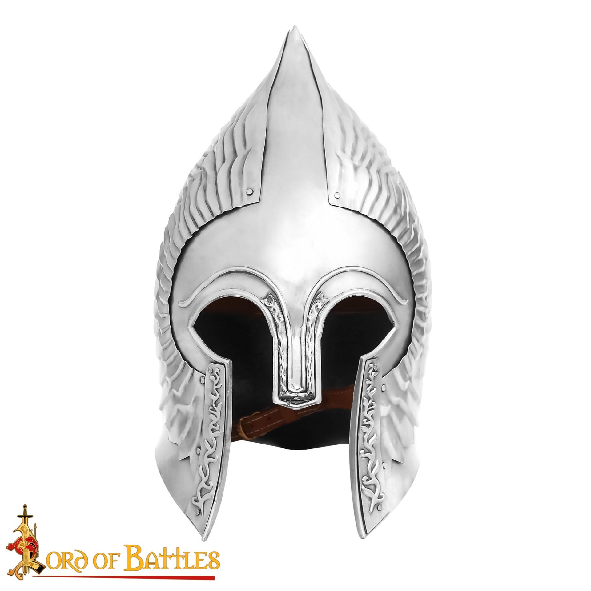 Armour of Gondor Faramir’s Steel Helmet - 25219 3