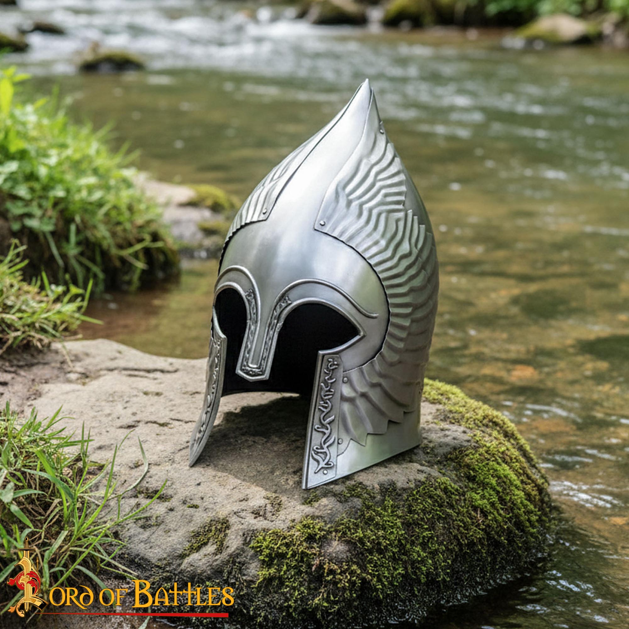 Armour of Gondor Faramir’s Steel Helmet - 25219
