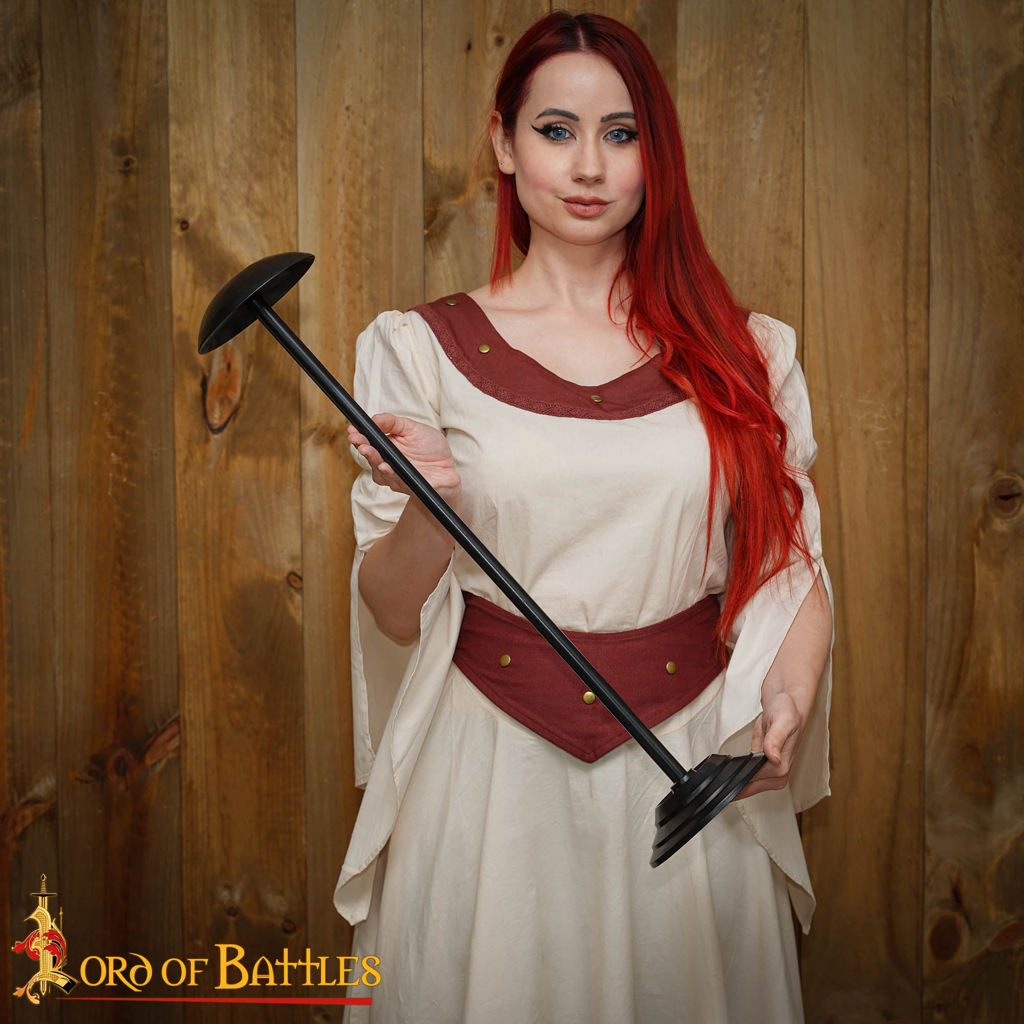 Iron Helmet Stand for Helmets-2302 1