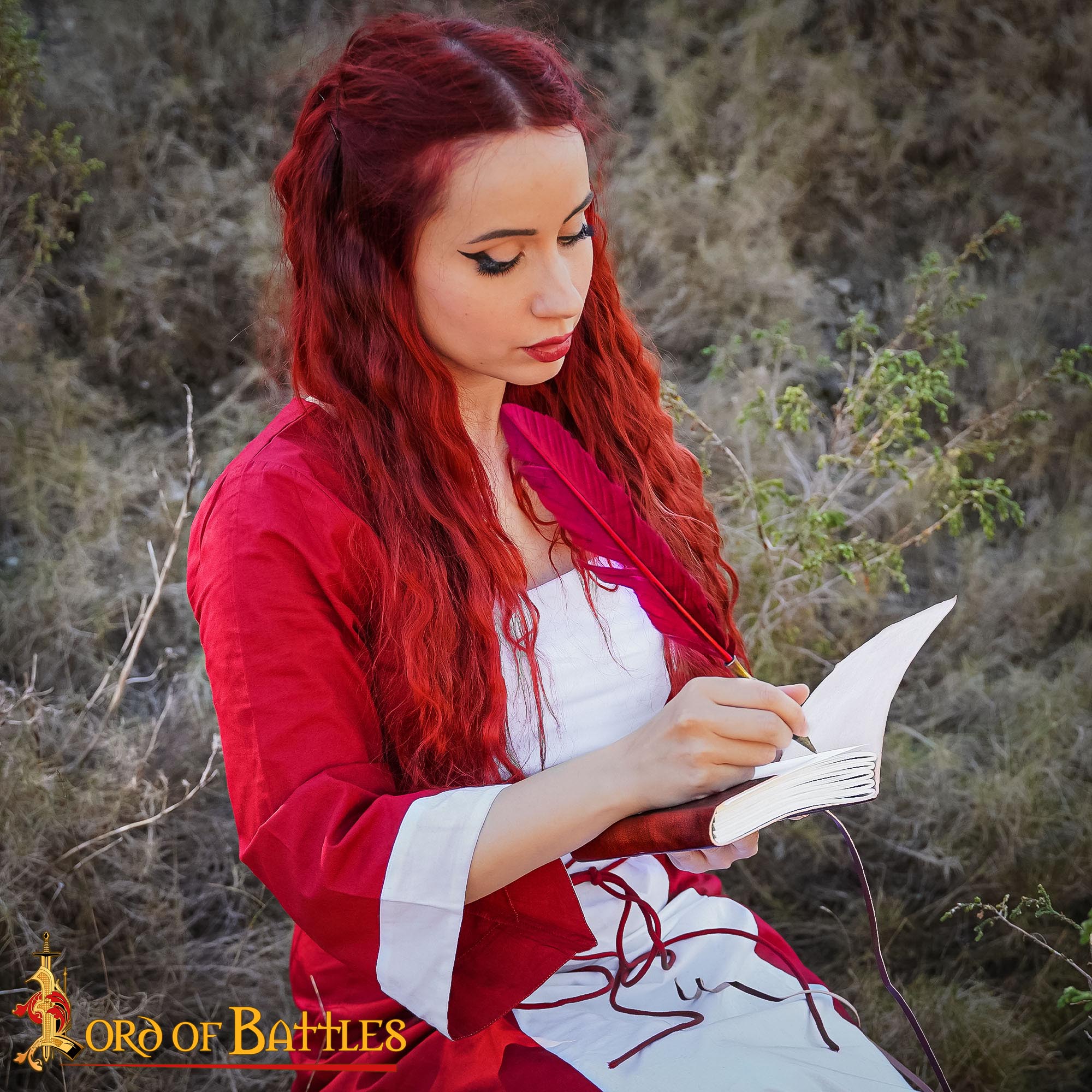 Genuine Leather Celtic Cross and Tree Of Life Journal Genuine Leather Celtic Cross and Tree Of Life Journal - Image 6