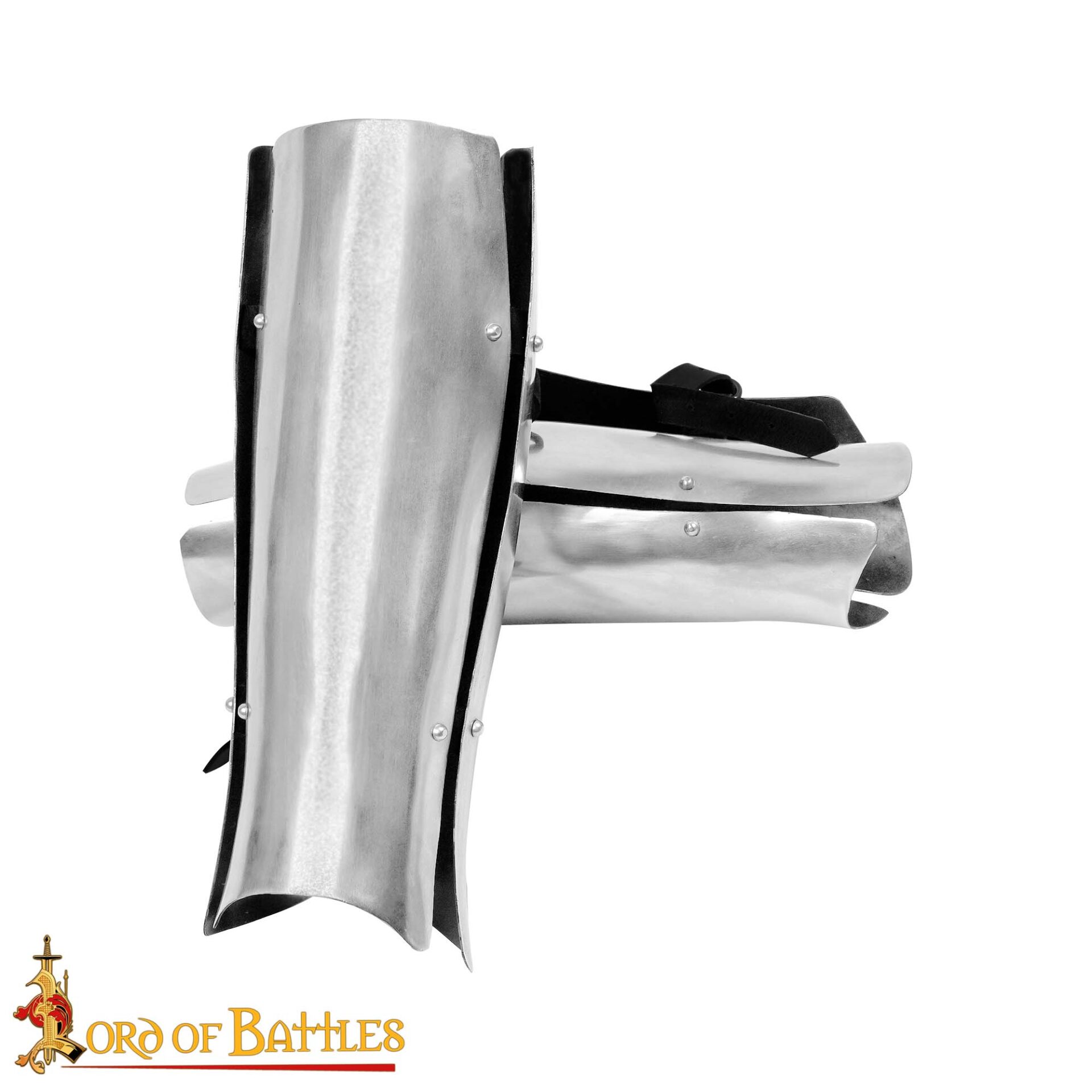 Medieval Armor Greaves -25386PL 3