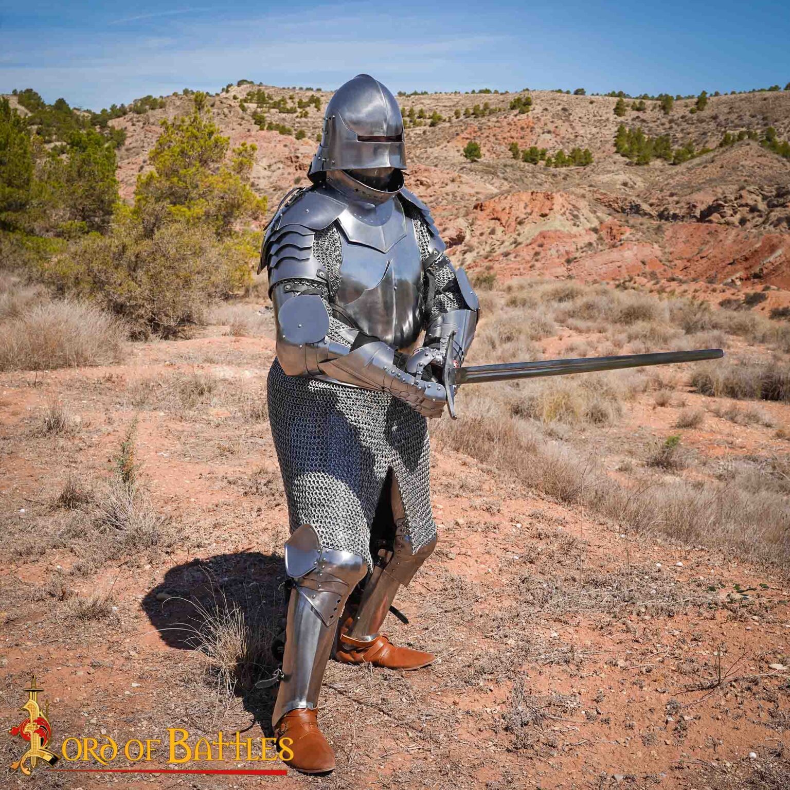 Medieval Cuirasses 9103P 5
