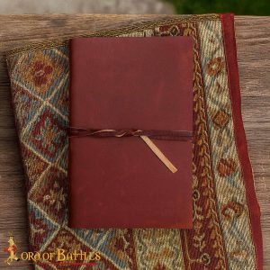 Medieval Leather Wrap Vintage Journal
