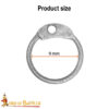 Medieval Loose Rings 832N 2 1