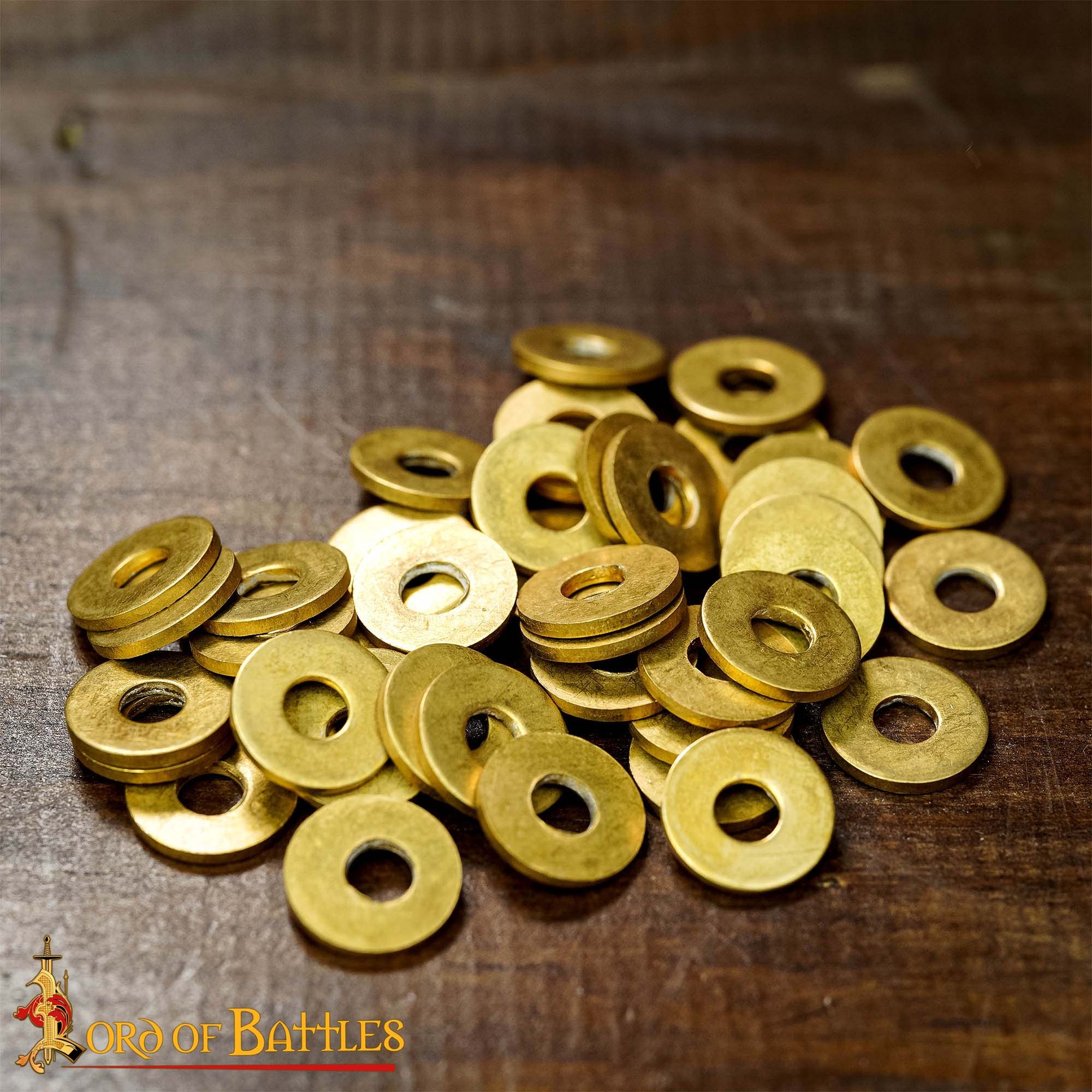 Medieval-Plate-Armour-Accessories-9716-50pcs-6