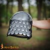 Medieval Scale Spaulders Shoulder Armor Steel - 25109N20 4