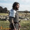Medieval Scale Spaulders Shoulder Armor Steel - 25109N20 5