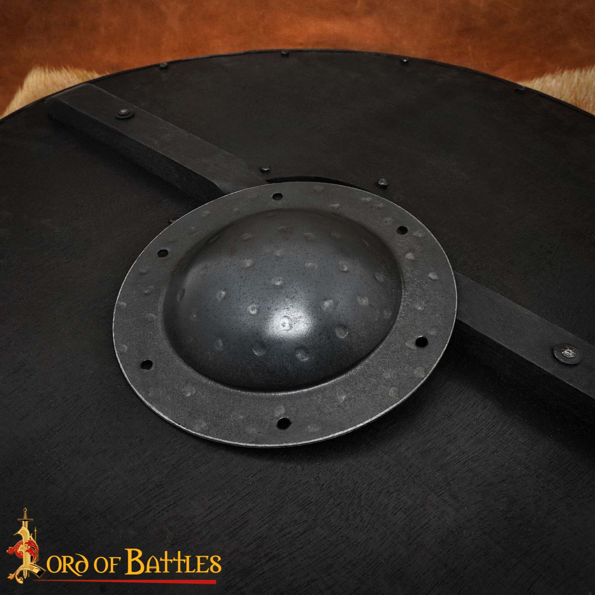 Medieval Shield Boss Umbo-2193 5