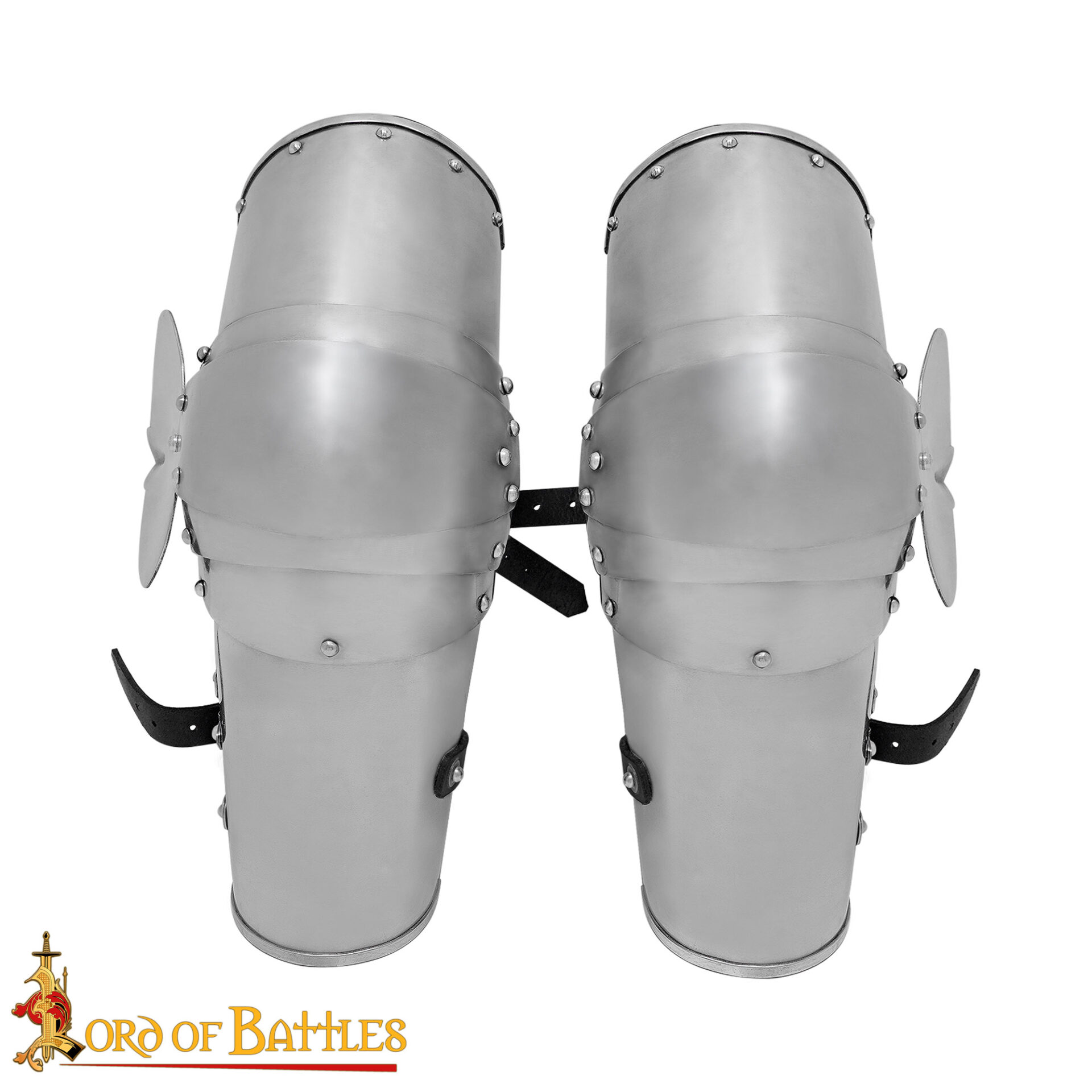 Medieval Vambraces arm armor-9452P16 3