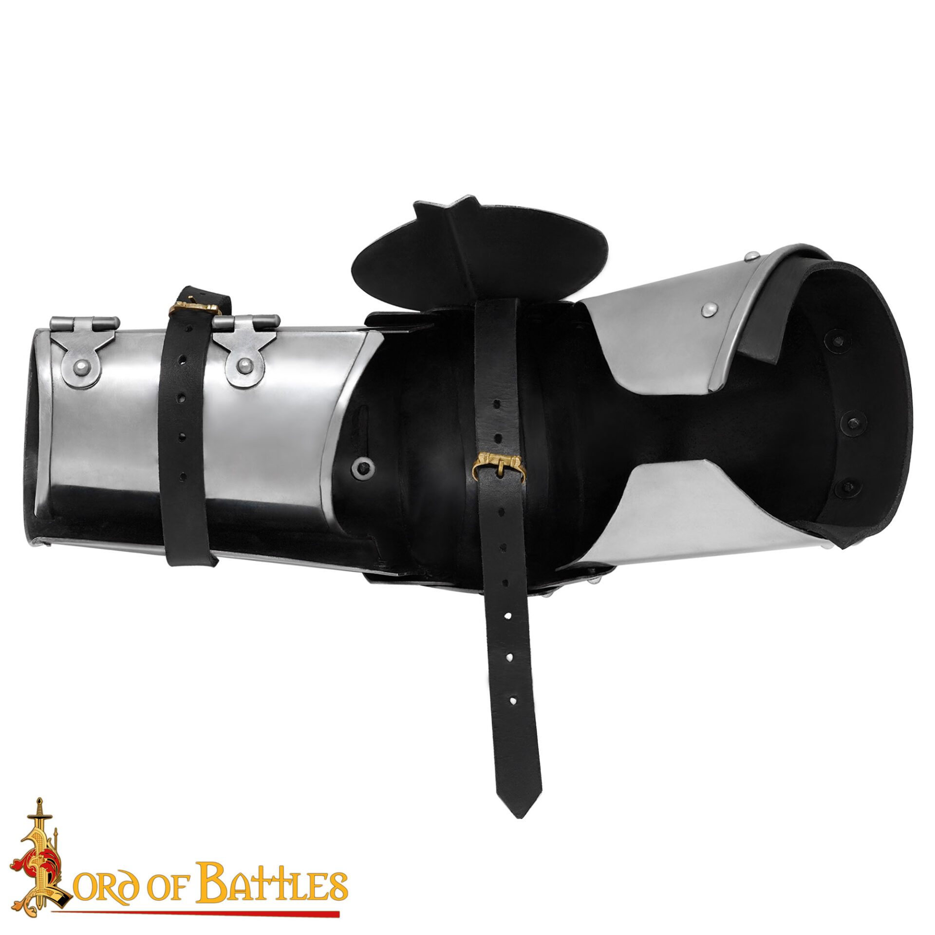 Medieval Vambraces arm armor-9452P16 4