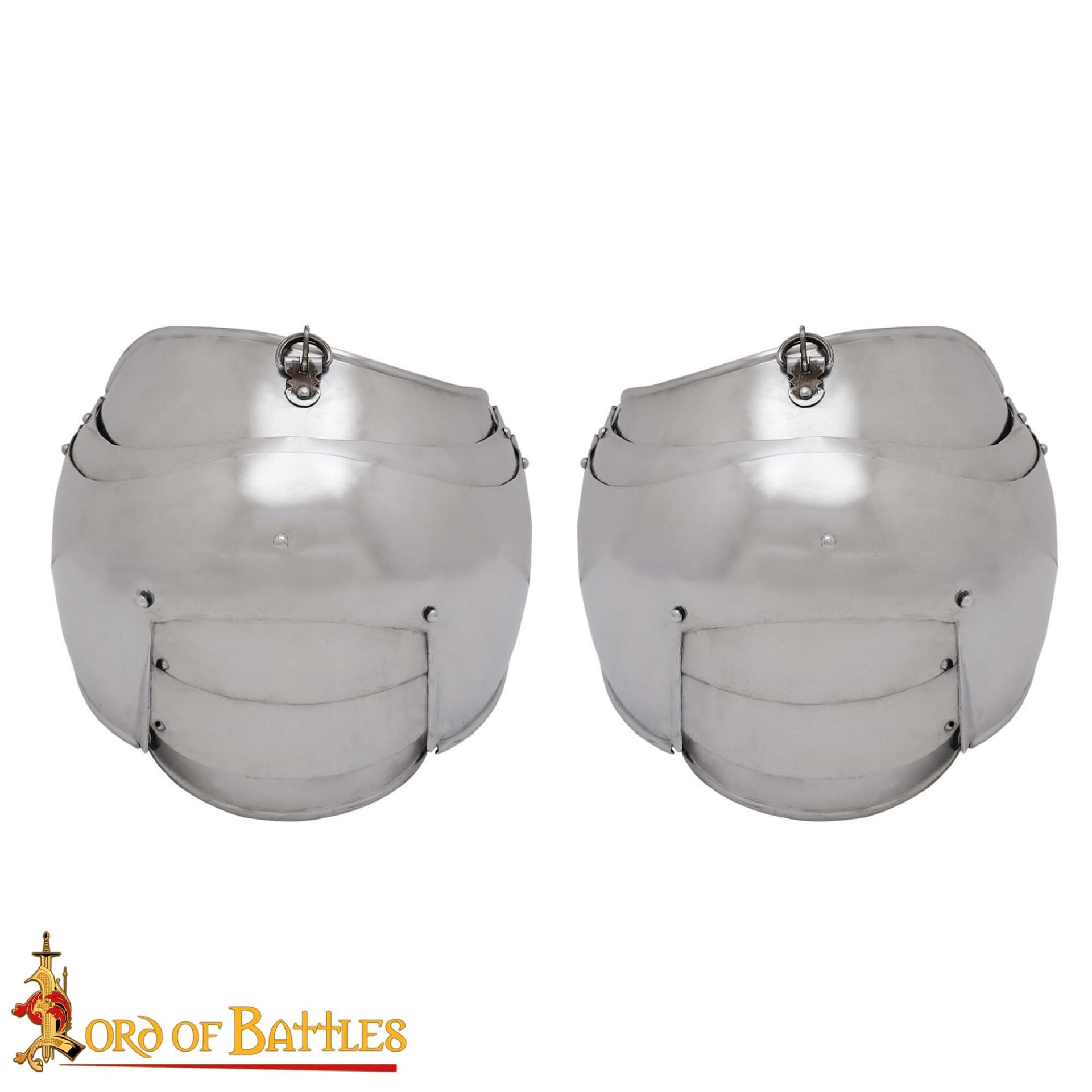 Renaissance Knight Pauldrons-25514 3