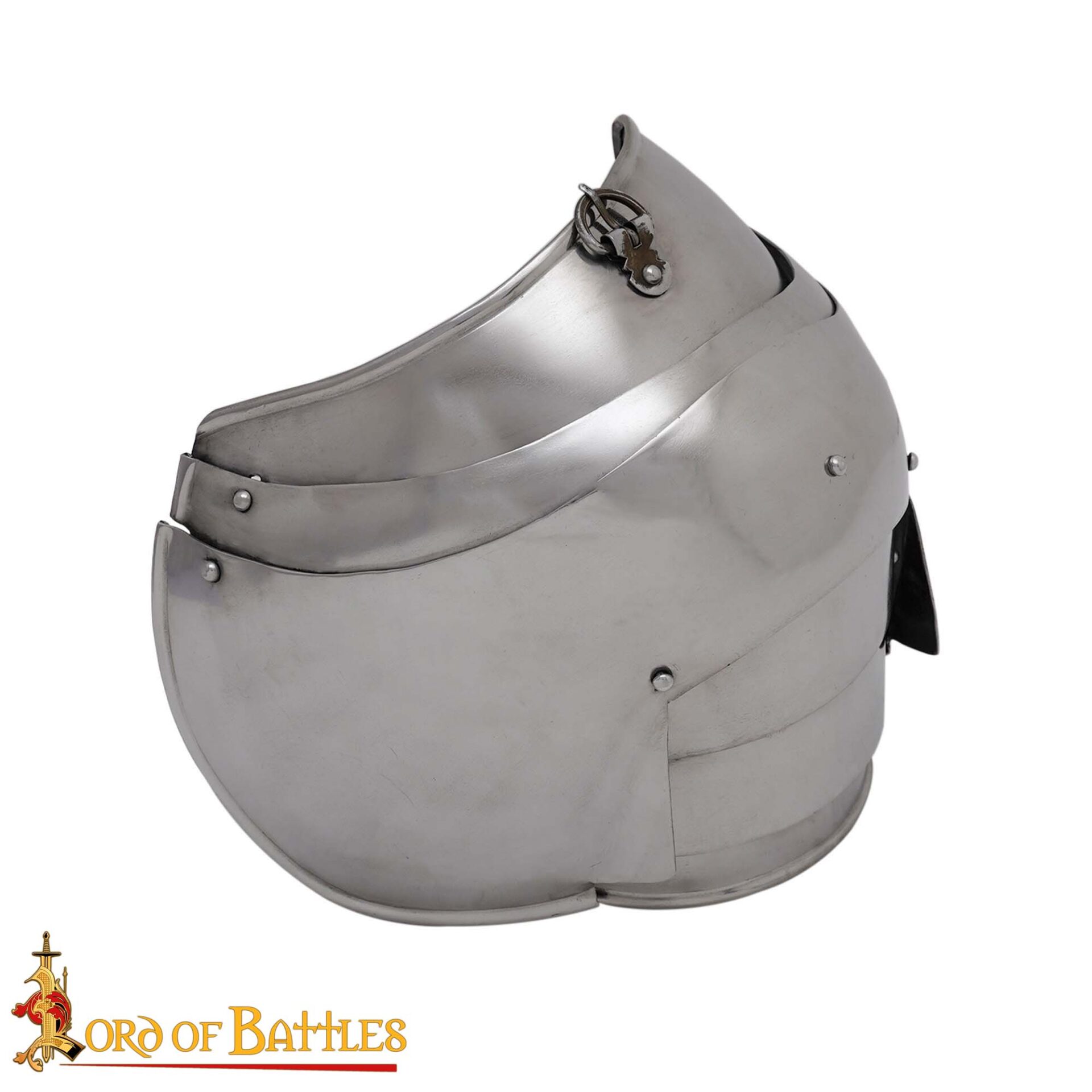 Renaissance Knight Pauldrons-25514 4