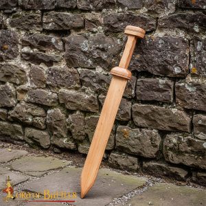 Roman Wooden Gladius Training Sword