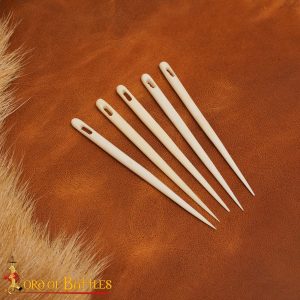 Medieval Embroidery Needles