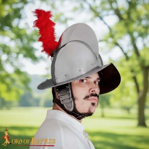 Spanish Morion Helmet