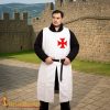 Templar Knight Cotton Canvas Surcoat-25203 1