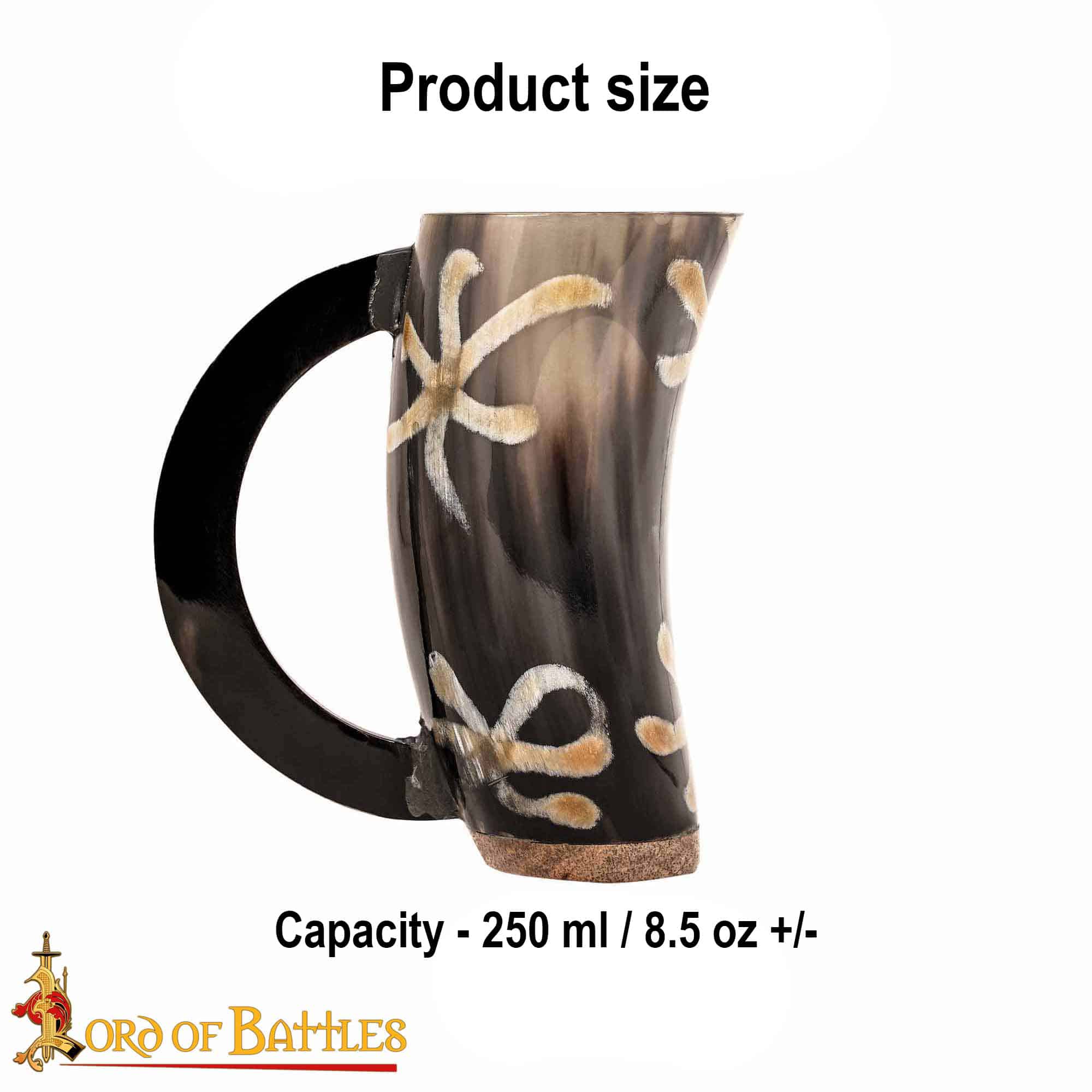 Viking Horn Tankard-4432ED 2