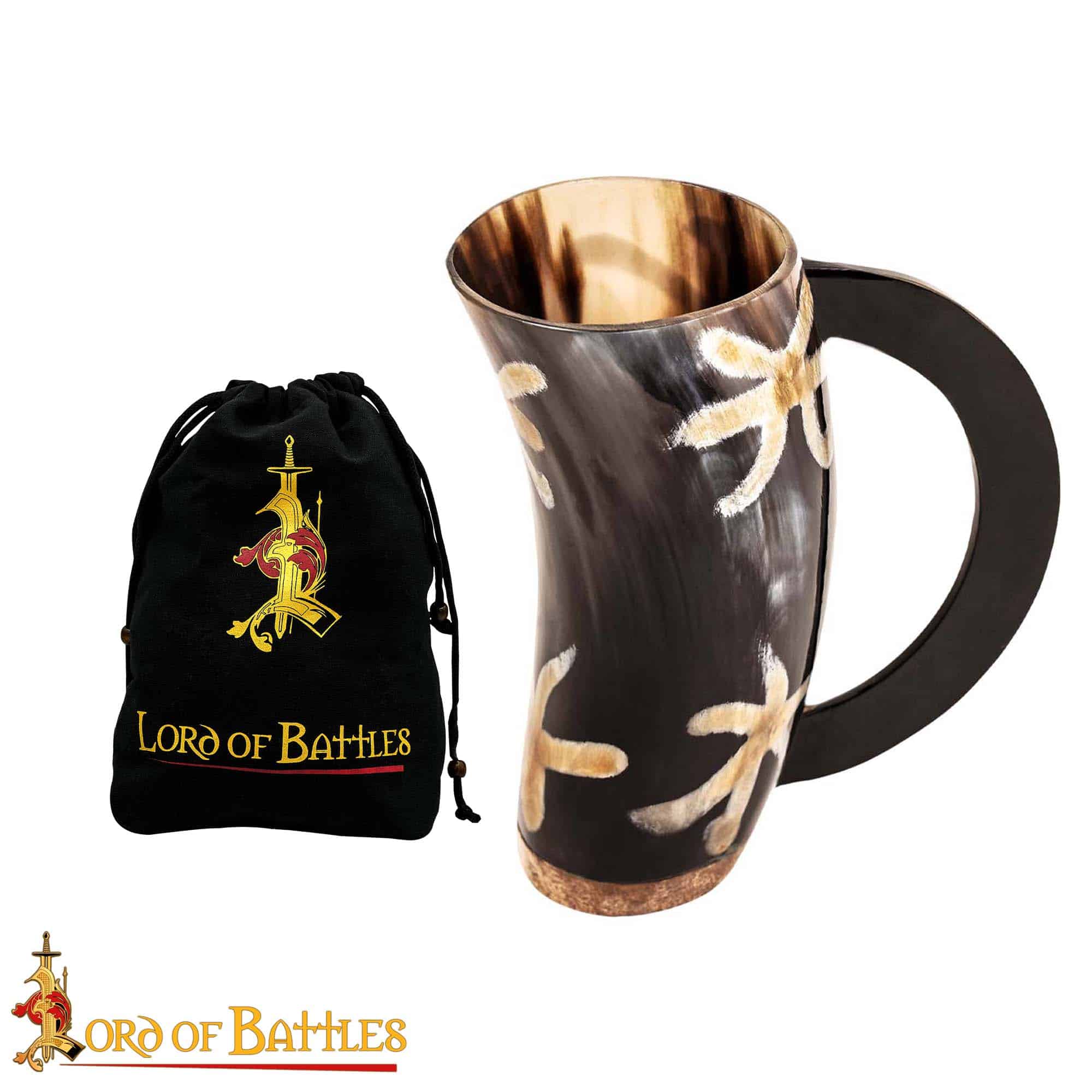 Viking Horn Tankard-4432ED 3