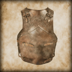 Leather Cuirass