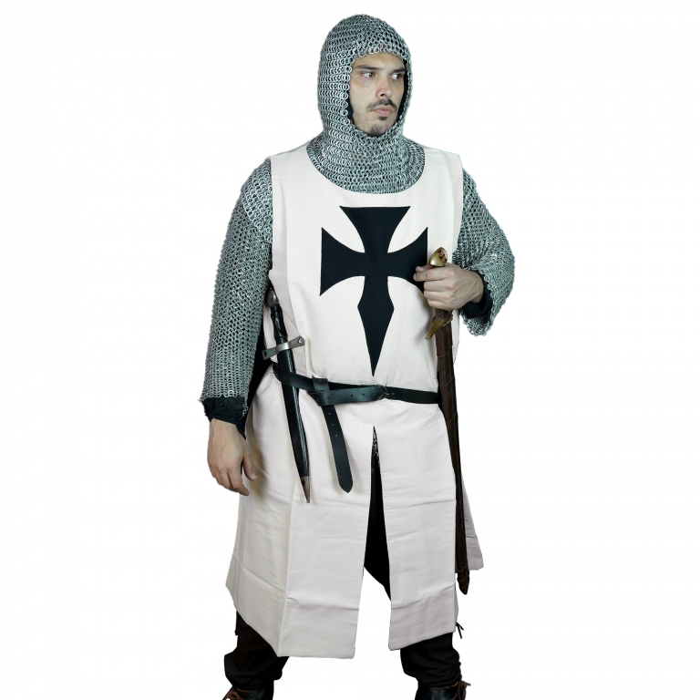 Medieval Teutonic Knight Canvas Cotton Tabard - Medieval Shop at Lord ...