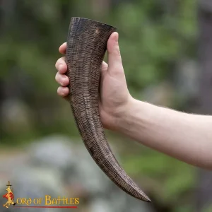 Viking Drinking Horn
